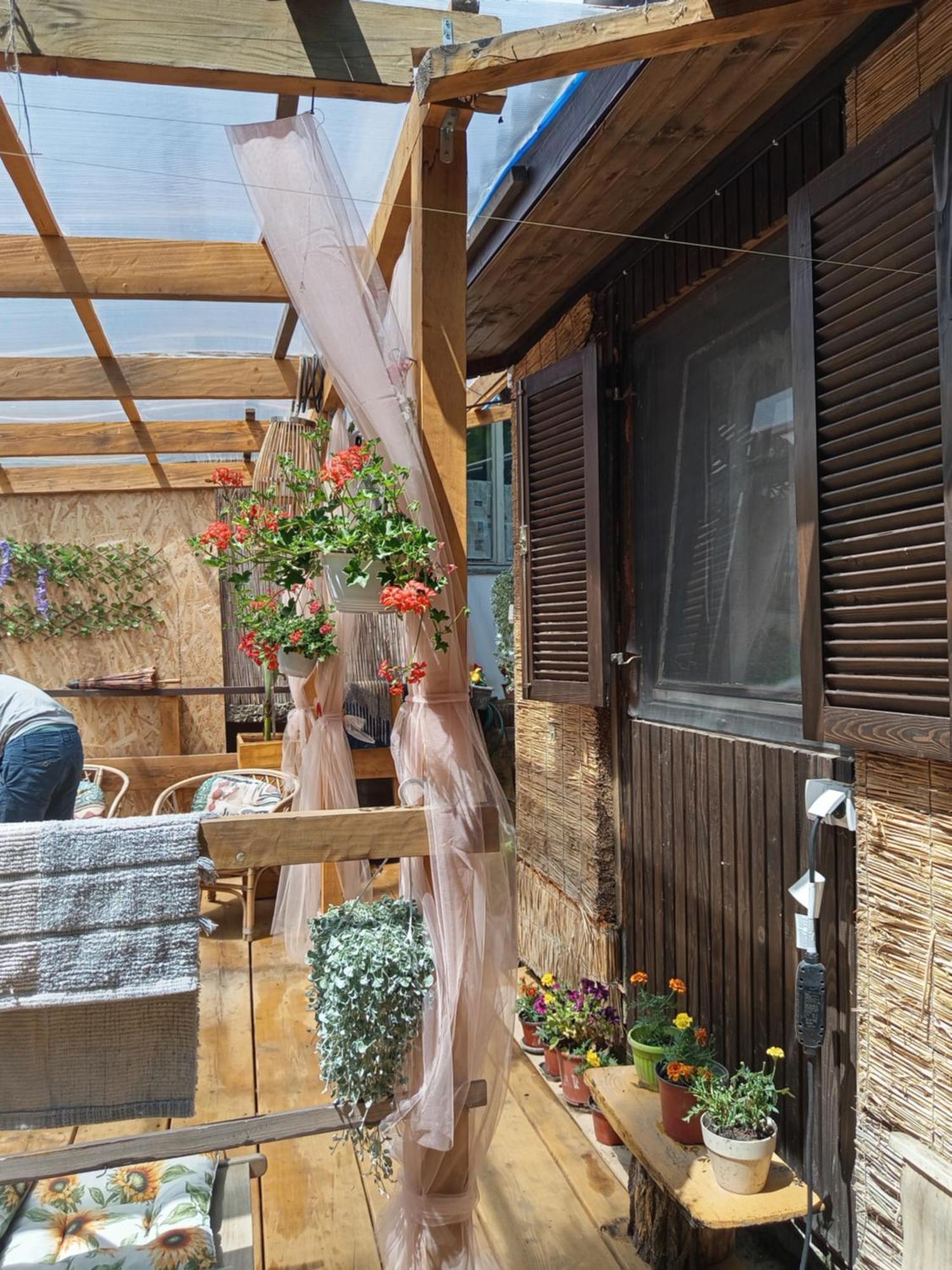 Ferienwohnung Kucica Za Odmor Lena I Matija Sremski Karlovci Exterior foto